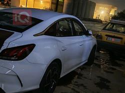ام جي GT